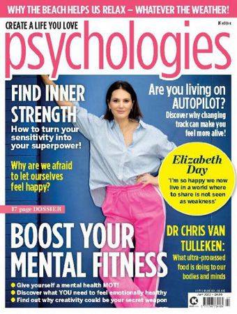 Psychologies UK - July 2023