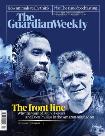 The Guardian Weekly Vol.208 №23 2023