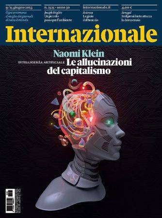 Internazionale №1515 2023