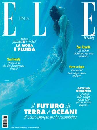 Elle Italia №22-23 2023