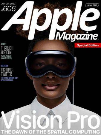 Apple Magazine №606 2023