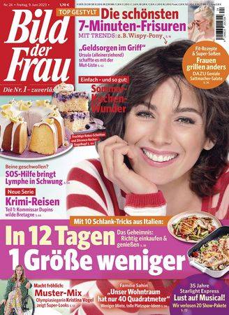 Bild der Frau №24 2023