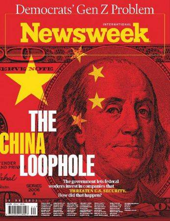 Newsweek International Vol.180 №18 2023