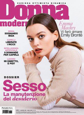 Donna Moderna №24 2023