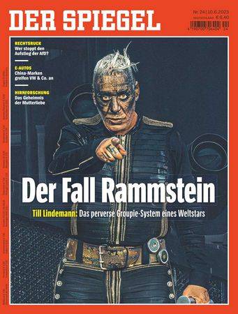 DER SPIEGEL №24 2023