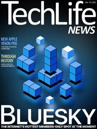 Techlife News №606 2023