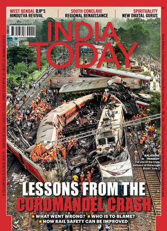 India Today Vol.48 №25 2023