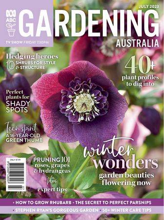 Gardening Australia №7 2023