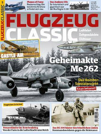 Flugzeug Classic №5 2023