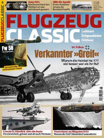 Flugzeug Classic №6 2023