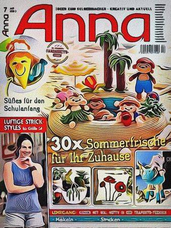 Anna №7 2023 (Germany)