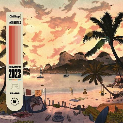 Chillhop Essentials Summer (2023) FLAC