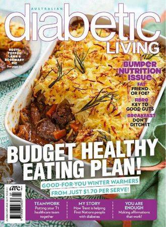 Diabetic Living Australia №7 2023