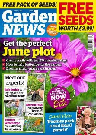 Garden News - 17,June 2023