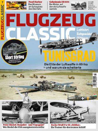 Flugzeug Classic №7 2023