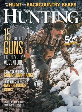 Petersen's Hunting Vol.51 №2 2023