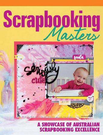 Scrapbooking Masters - Vol.24 №2 2023