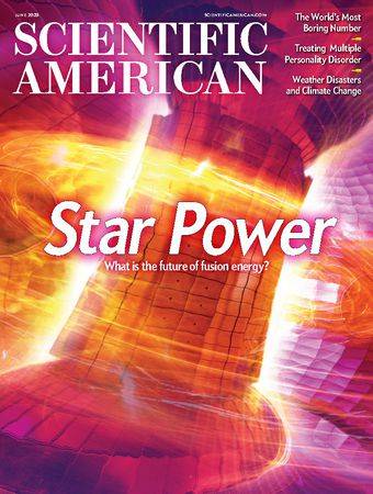 Scientific American Vol.328 №6 2023