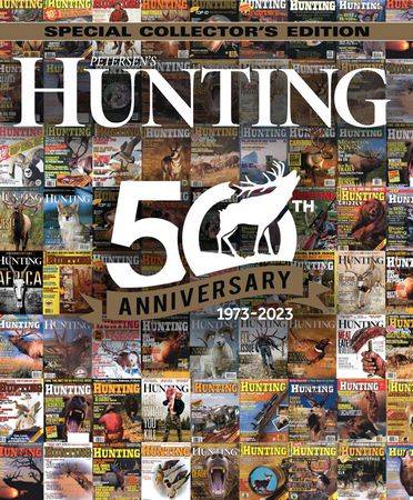 Petersen's Hunting Vol.51 №3 2023