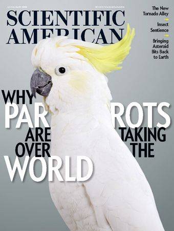 Scientific American Vol.329 №1 2023