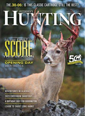 Petersen's Hunting Vol.51 №4 2023