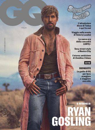 GQ Italia №269 Summer 2023