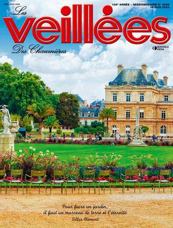 Les Veillees des chaumieres №3588 2023