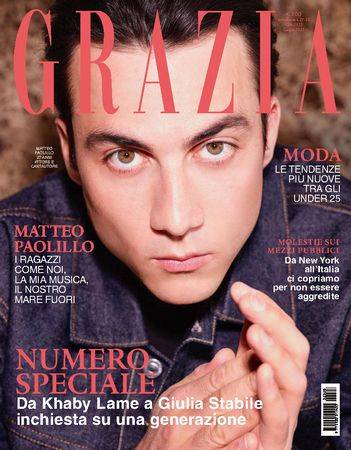 Grazia Italia №27-28 2023