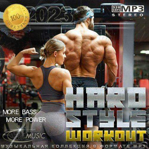 Hardstyle Workout 2023 playlist (2023)