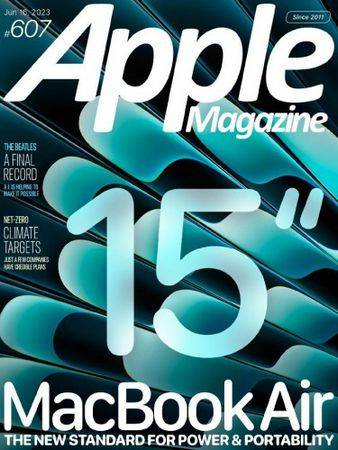 Apple Magazine №607 2023