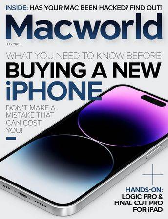 Macworld USA Vol.40 №7 2023