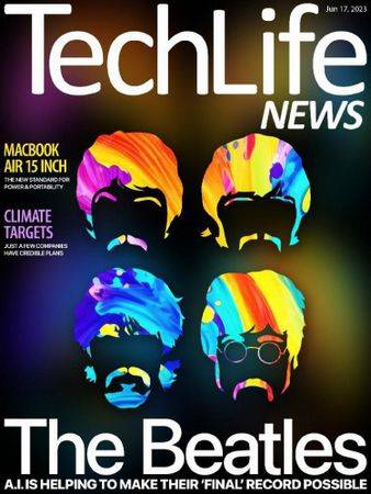 Techlife News №607 2023