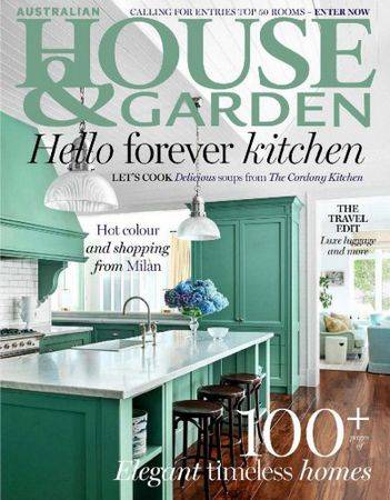 Australian House & Garden №7 2023