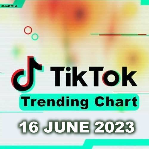 TikTok Trending Top 50 Singles Chart 16.06.2023 (2023)