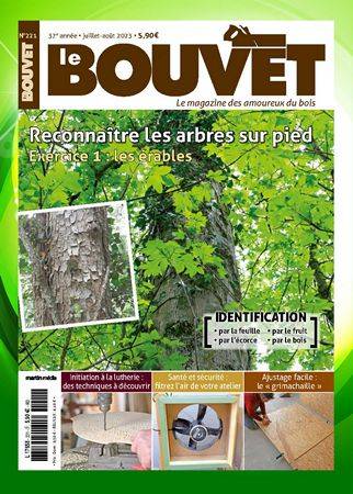 Le Bouvet №221 2023