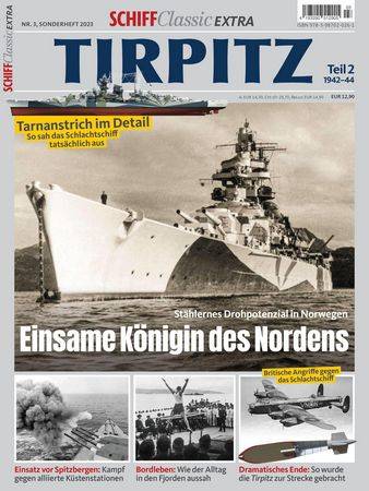 Schiff Classic Extra №3 2023 (Tirpitz Teil 2)