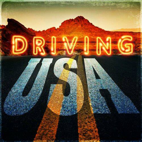 Driving USA (2023)