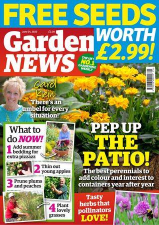 Garden News - 24,June 2023