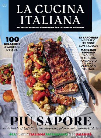 La Cucina Italiana №7 2023