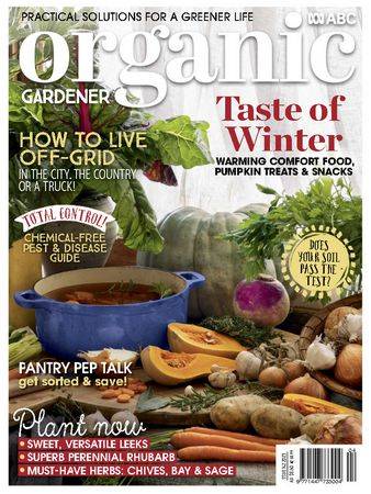 ABC Organic Gardener №142 2023