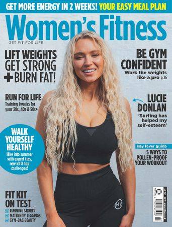 Women's Fitness UK - July 2023