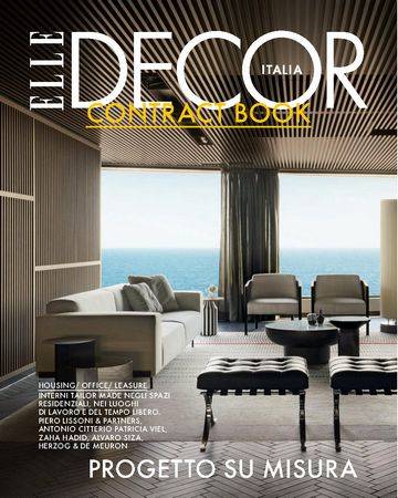 Elle Decor Italia №6 2023