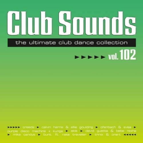 Club Sounds Vol.102 (3CD) (2023)