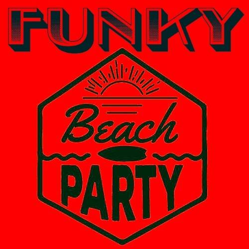 Funky Beach Party - Those are the Tracks (2023)