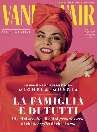 Vanity Fair Italia №26 2023