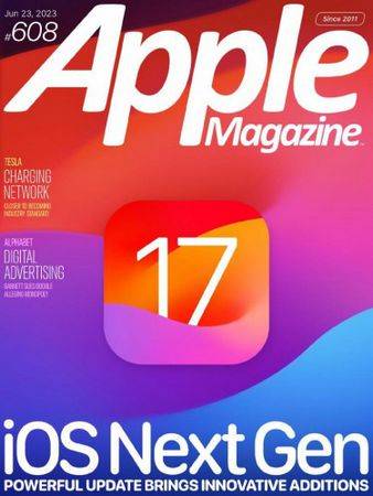 Apple Magazine №608 2023