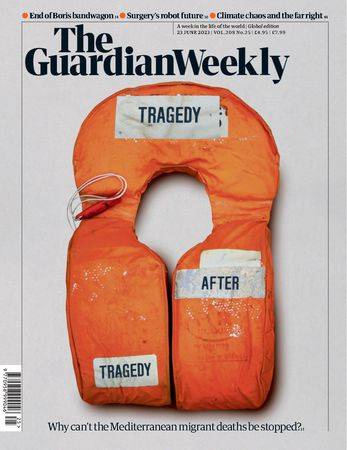 The Guardian Weekly Vol.208 №25 2023