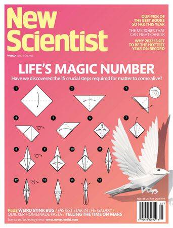 New Scientist Vol.258 №3444 2023