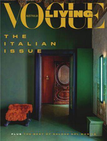 Vogue Living Australia - July/August 2023