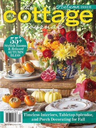 The Cottage Journal Vol.14 №4 Autumn 2023